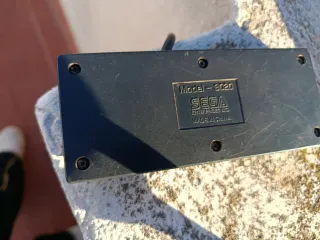 Sega Master System II + 2 Mandos