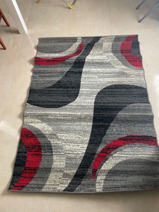 Alfombra moderna 1,30 x 1,90 m