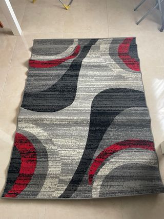 Alfombra moderna 1,30 x 1,90 m