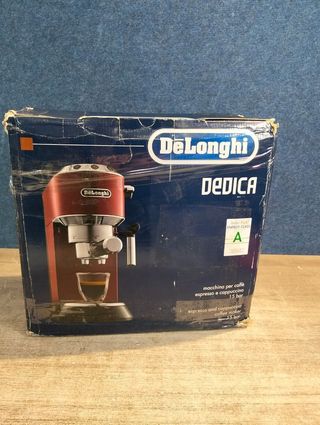 Cafetera DeLonghi EC680.R - 15 bar