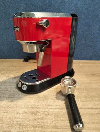 Cafetera DeLonghi EC680.R - 15 bar