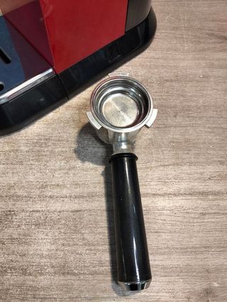 Cafetera DeLonghi EC680.R - 15 bar