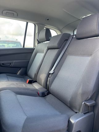 OPEL ZAFIRA Cosmo 7 plz 2007 121.000 km Etiqueta C