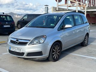 OPEL ZAFIRA Cosmo 7 plz 2007 121.000 km Etiqueta C