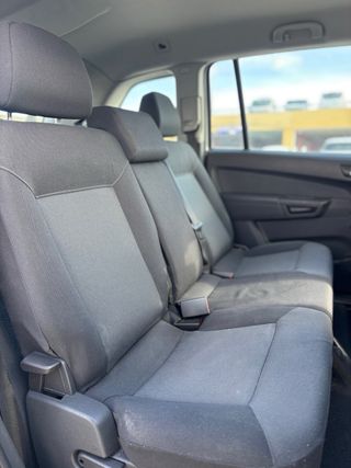 OPEL ZAFIRA Cosmo 7 plz 2007 121.000 km Etiqueta C