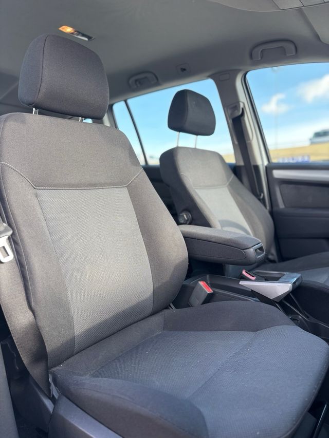 OPEL ZAFIRA Cosmo 7 plz 2007 121.000 km Etiqueta C