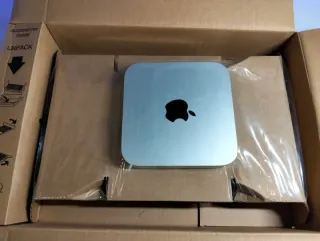 Apple Mac mini (Finales 2012) Core-i5 2.5 GHz