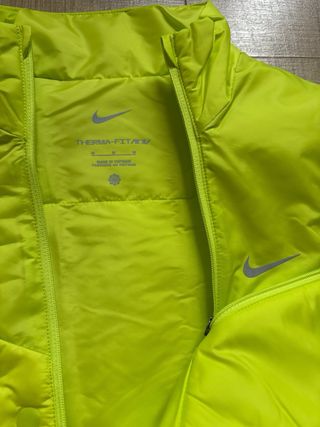 Chaleco Nike Verde