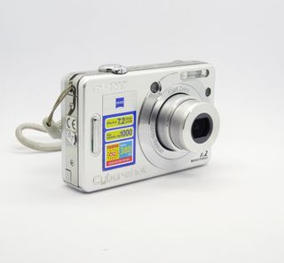 Sony Cyber-shot DSC-W55 Fotocamera Digitale 7.2MP