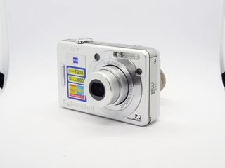Sony Cyber-shot DSC-W55 Fotocamera Digitale 7.2MP
