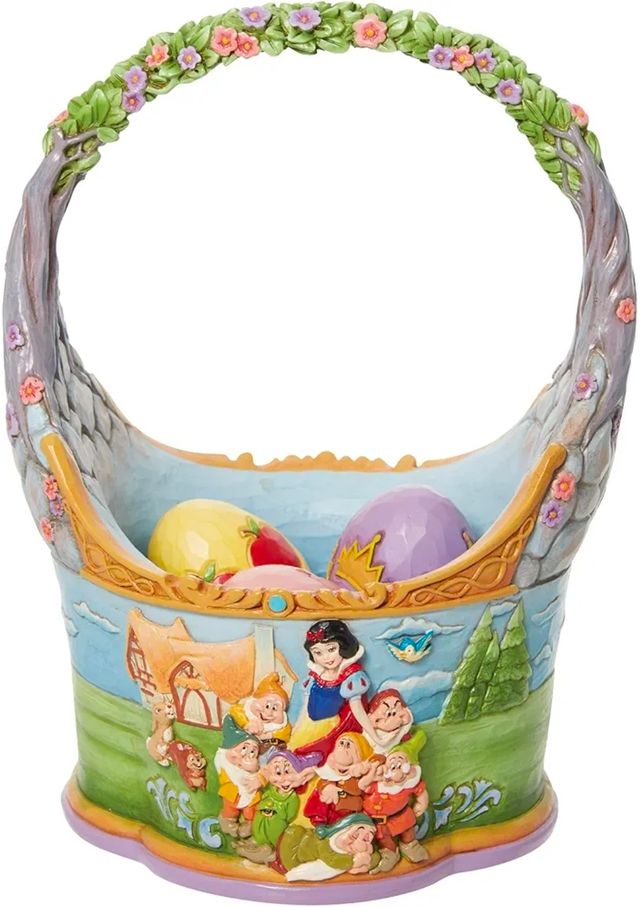 Cesta Blancanieves Disney NUEVA sin abrir