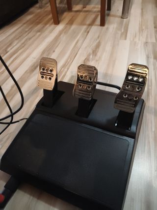 Asiento más volante