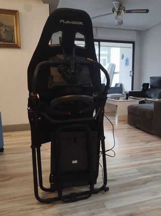 Asiento más volante