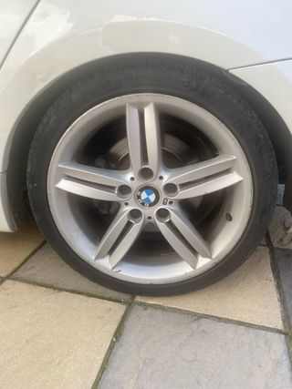 Llantas BMW Serie 1 Styling 208 M