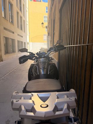 BMW R 1200 GS Adventure con Accesorios negosiables