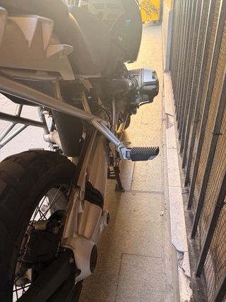BMW R 1200 GS Adventure con Accesorios negosiables