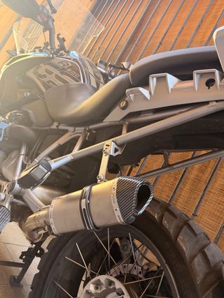 BMW R 1200 GS Adventure con Accesorios negosiables