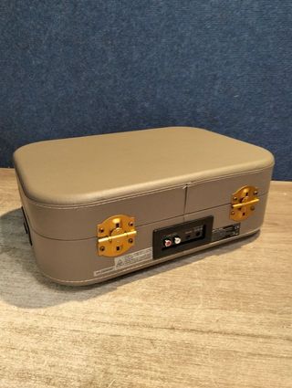 Muse MT-112W Micro Sistema CD/Giradiscos Bluetooth