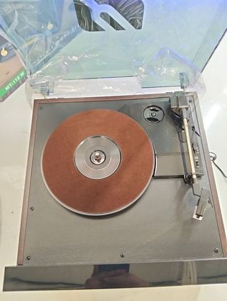 Muse MT-112W Micro Sistema CD/Giradiscos Bluetooth