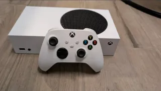 Xbox Series S Blanca