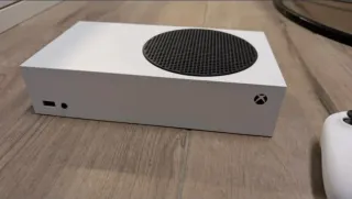 Xbox Series S Blanca