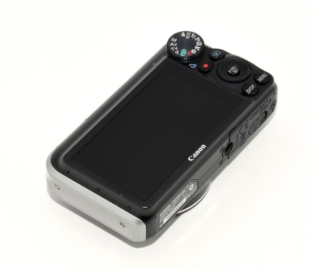 Cámara Canon PowerShot SX210 IS