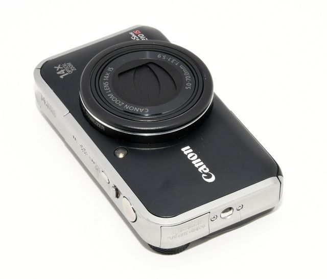 Cámara Canon PowerShot SX210 IS