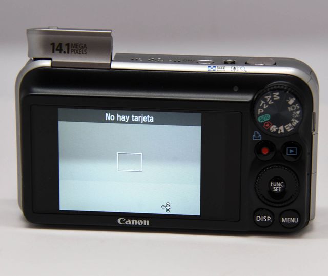 Cámara Canon PowerShot SX210 IS