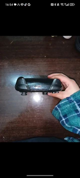 Mando Pro Nintendo Switch