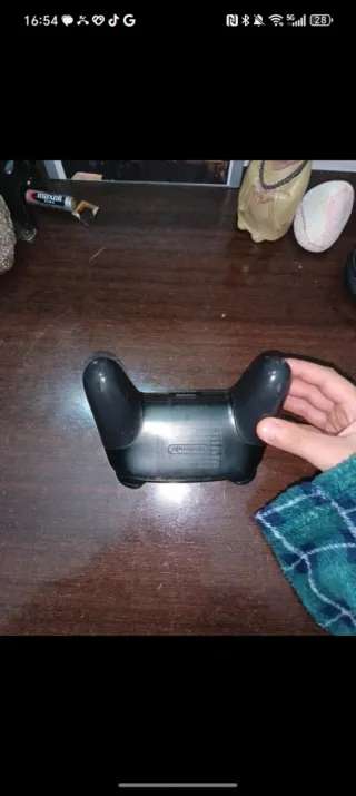 Mando Pro Nintendo Switch