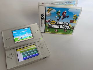 🇪🇸 New Super Mario Bros - NDS