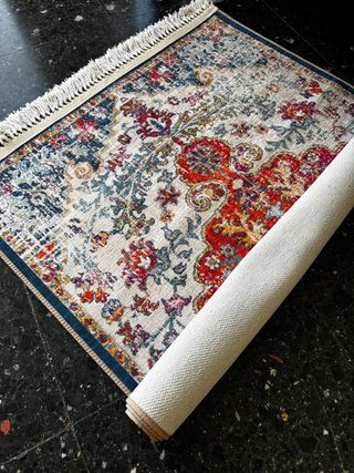 Tappeto Kilim in Cotone Etnico 80x120 cm