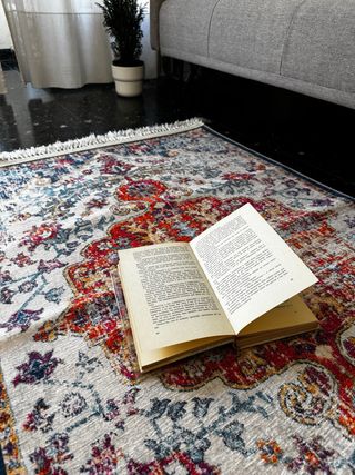 Tappeto Kilim in Cotone Etnico 80x120 cm