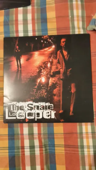 Vinilo LP Looper