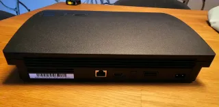 PS4 Pro 1TB + Mando + Caja