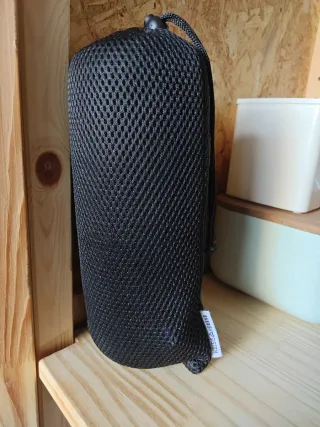 Altavoz Portátil Energy Sistem Negro/Plata