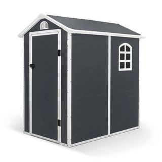 Caseta de jardín resina (2,47m²) New Marena