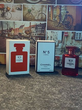 Chanel N°5 L'Eau Mini Perfume Rojo