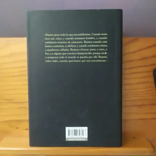 El Bar de las Grandes Esperanzas