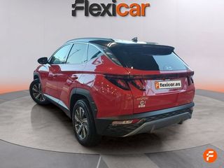 Hyundai Tucson 1.6 TGDI 110kW (150CV) Klass
