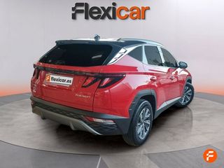 Hyundai Tucson 1.6 TGDI 110kW (150CV) Klass
