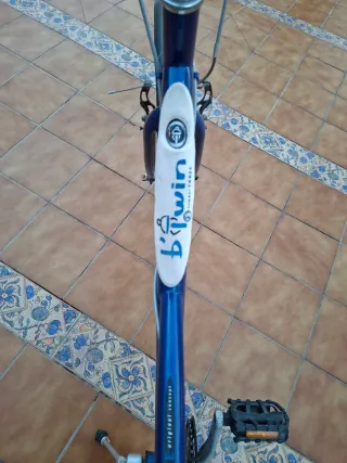 Bicicleta de paseo/marchas recogida Benicassim