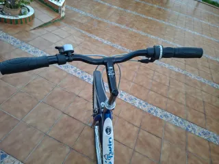 Bicicleta de paseo/marchas recogida Benicassim