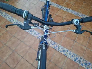 Bicicleta de paseo/marchas recogida Benicassim