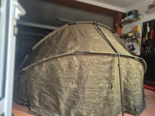 Biwy para 2 personas +doble capa