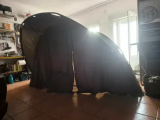 Biwy para 2 personas +doble capa