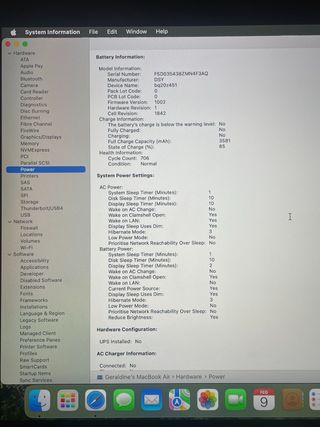 MacBook Air 13” Retina (2020)