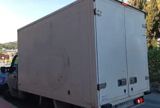 Alquilo un carrozado  en perfecto estado