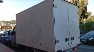 Alquilo un carrozado  en perfecto estado