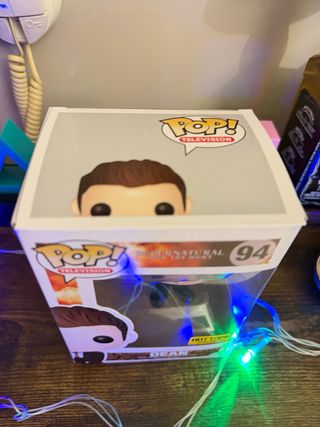 Funko Pop! Supernatural Dean